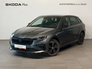 Škoda Scala Monte Carlo