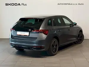 Škoda Scala Monte Carlo