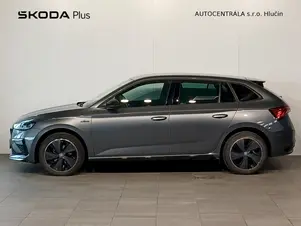 Škoda Scala Monte Carlo