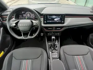 Škoda Scala Monte Carlo