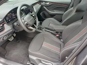 Škoda Scala Monte Carlo