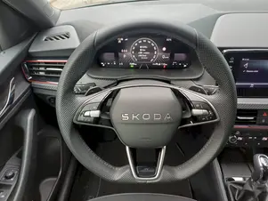 Škoda Scala Monte Carlo