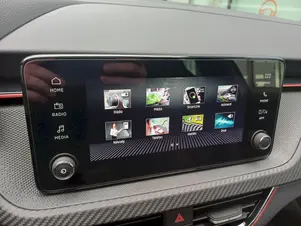 Škoda Scala Monte Carlo