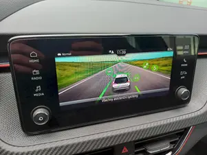 Škoda Scala Monte Carlo