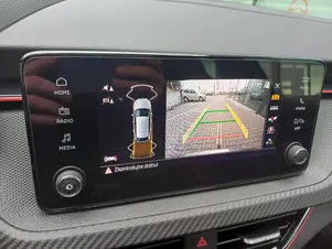 Škoda Scala Monte Carlo