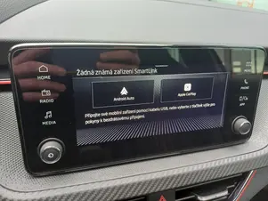 Škoda Scala Monte Carlo