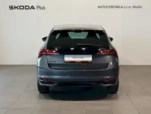 Škoda Scala Monte Carlo