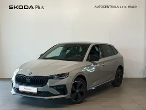 Škoda Scala Monte Carlo