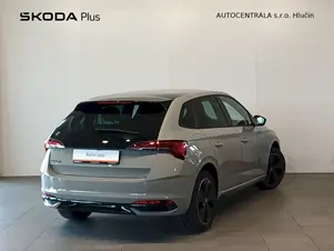 Škoda Scala Monte Carlo