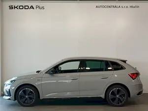 Škoda Scala Monte Carlo