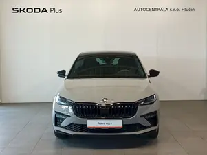 Škoda Scala Monte Carlo