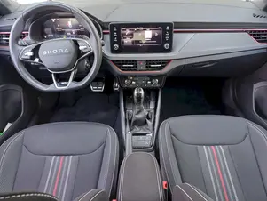 Škoda Scala Monte Carlo