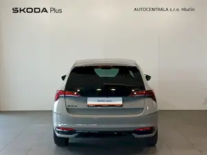 Škoda Scala Monte Carlo