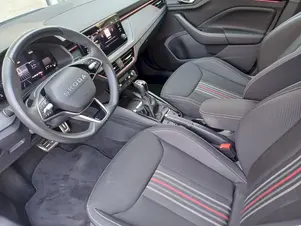 Škoda Scala Monte Carlo