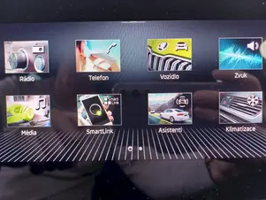 Škoda Scala Monte Carlo