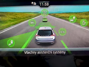 Škoda Scala Monte Carlo