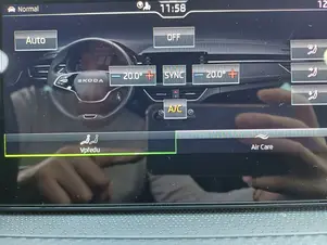 Škoda Scala Monte Carlo