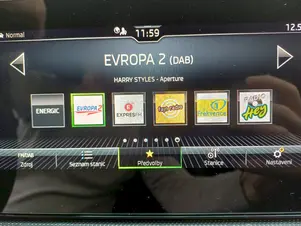 Škoda Scala Monte Carlo