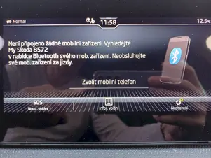 Škoda Scala Monte Carlo