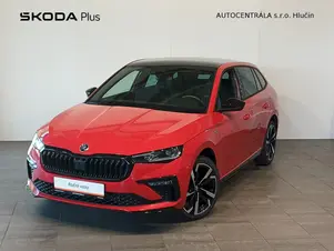 Škoda Scala Monte Carlo