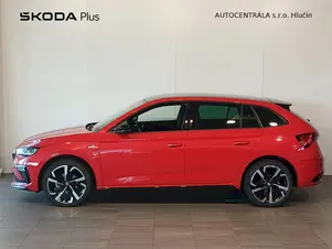 Škoda Scala Monte Carlo