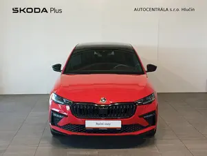 Škoda Scala Monte Carlo