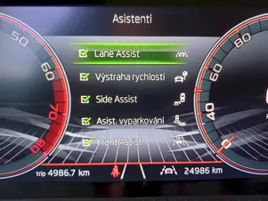 Škoda Scala Monte Carlo