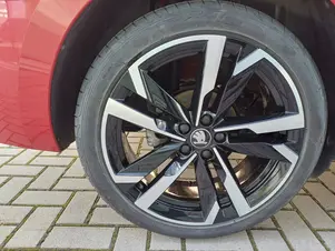 Škoda Scala Monte Carlo