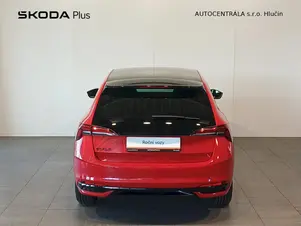 Škoda Scala Monte Carlo