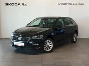 Škoda Scala Style