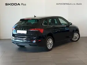 Škoda Scala Style