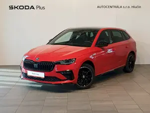 Škoda Scala Monte Carlo