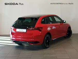 Škoda Scala Monte Carlo