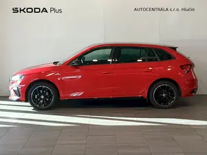 Škoda Scala Monte Carlo