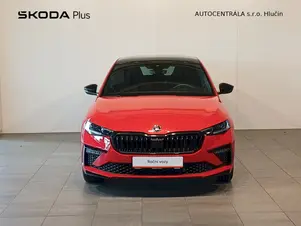 Škoda Scala Monte Carlo