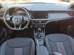 Škoda Scala Monte Carlo