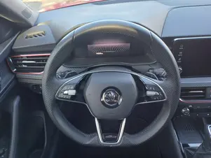 Škoda Scala Monte Carlo