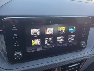 Škoda Scala Monte Carlo