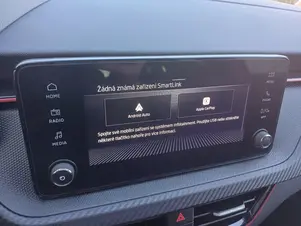 Škoda Scala Monte Carlo