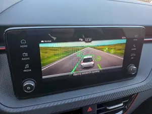 Škoda Scala Monte Carlo