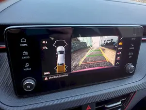 Škoda Scala Monte Carlo