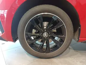 Škoda Scala Monte Carlo