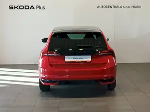 Škoda Scala Monte Carlo