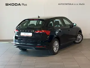 Škoda Scala Selection