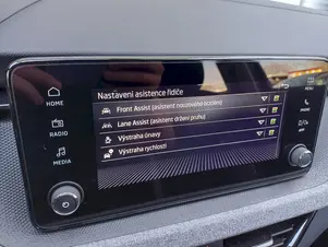 Škoda Scala Selection