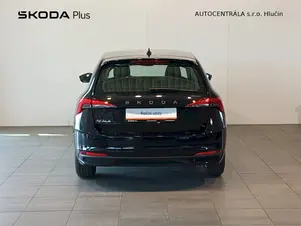 Škoda Scala Selection