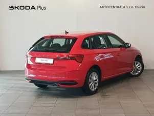 Škoda Scala Selection