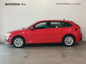 Škoda Scala Selection