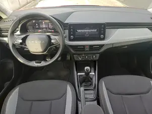 Škoda Scala Selection