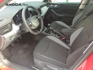 Škoda Scala Selection